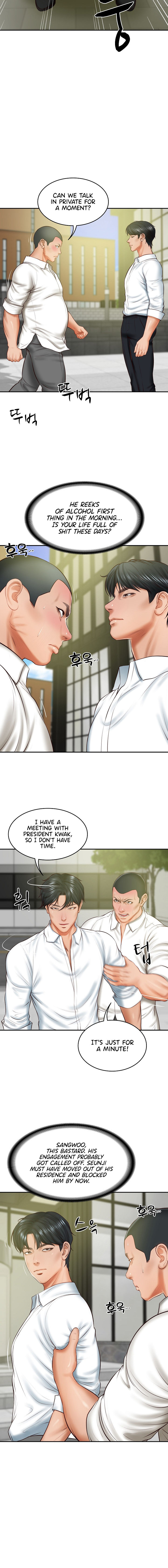 The Billionaire’s Monster Cock Son-In-Law Chapter 17 - Page 8