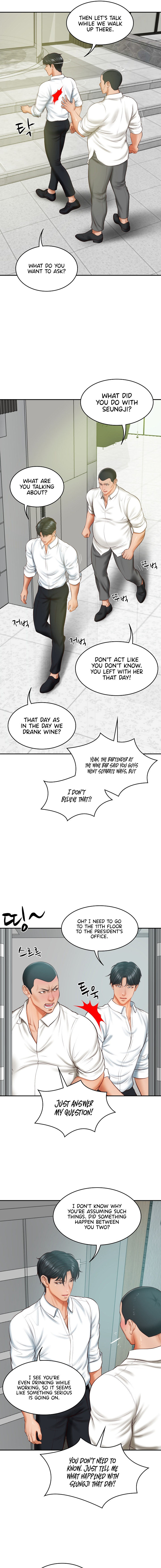 The Billionaire’s Monster Cock Son-In-Law Chapter 17 - Page 9