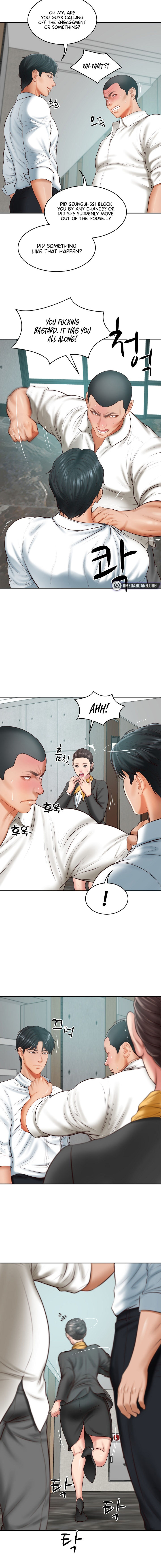 The Billionaire’s Monster Cock Son-In-Law Chapter 17 - Page 10