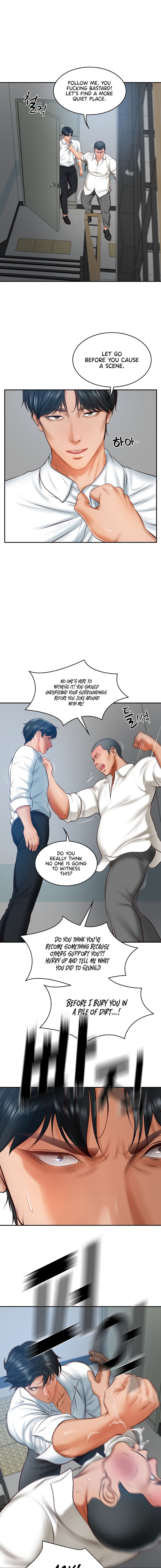 The Billionaire’s Monster Cock Son-In-Law Chapter 17 - Page 11