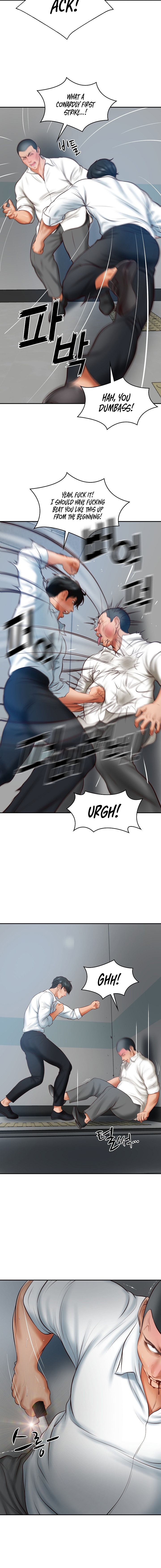 The Billionaire’s Monster Cock Son-In-Law Chapter 17 - Page 12