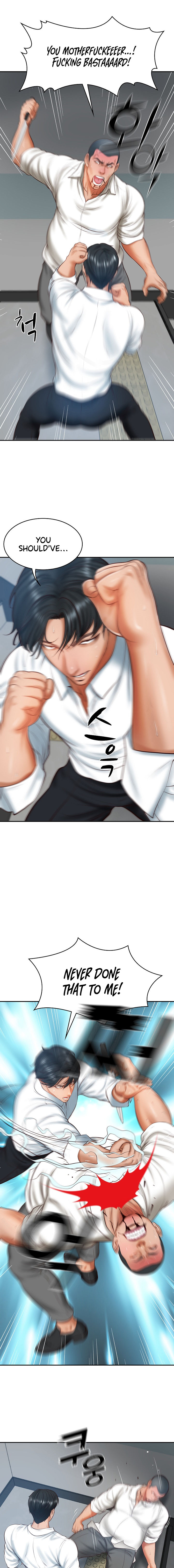 The Billionaire’s Monster Cock Son-In-Law Chapter 17 - Page 13