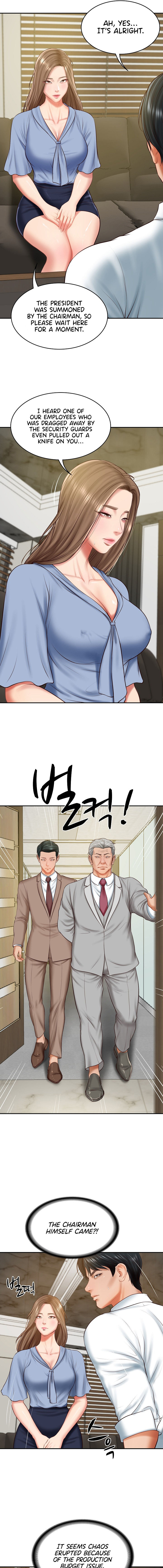 The Billionaire’s Monster Cock Son-In-Law Chapter 17 - Page 15