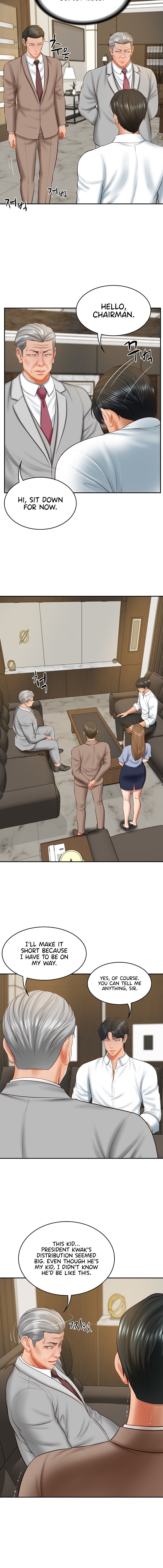 The Billionaire’s Monster Cock Son-In-Law Chapter 17 - Page 16