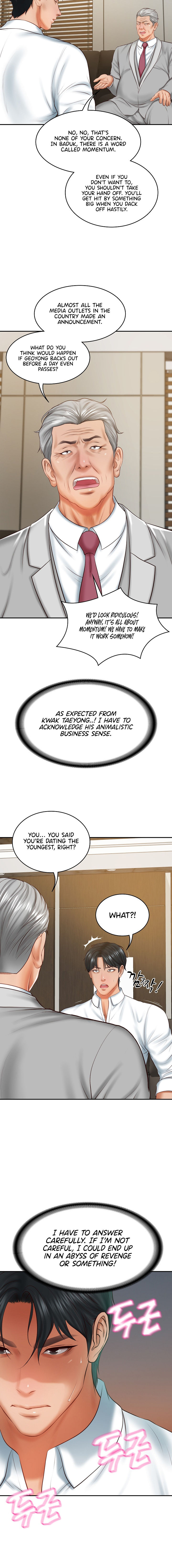 The Billionaire’s Monster Cock Son-In-Law Chapter 17 - Page 18