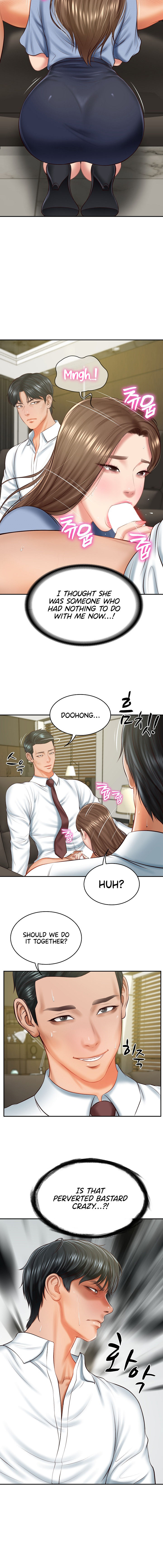 The Billionaire’s Monster Cock Son-In-Law Chapter 18 - Page 4