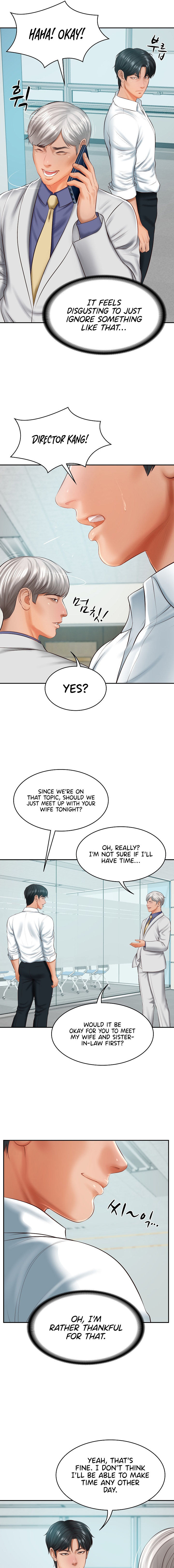 The Billionaire’s Monster Cock Son-In-Law Chapter 18 - Page 7