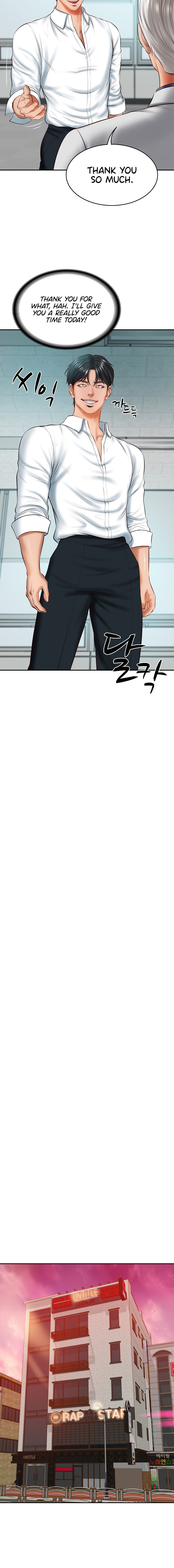 The Billionaire’s Monster Cock Son-In-Law Chapter 18 - Page 8