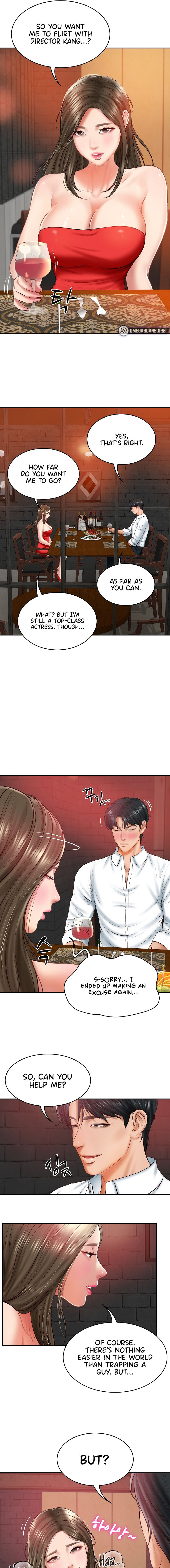 The Billionaire’s Monster Cock Son-In-Law Chapter 18 - Page 9