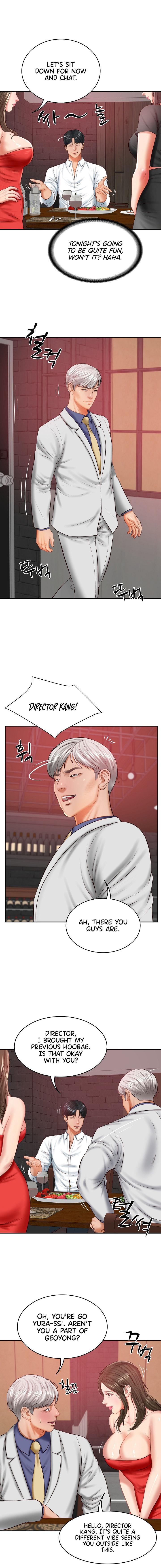 The Billionaire’s Monster Cock Son-In-Law Chapter 18 - Page 12