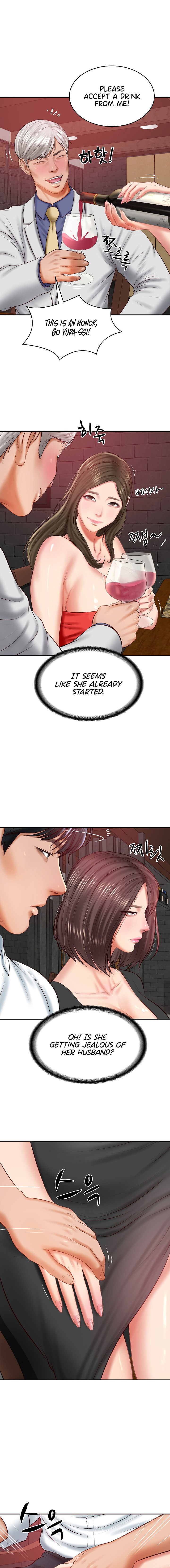 The Billionaire’s Monster Cock Son-In-Law Chapter 18 - Page 13