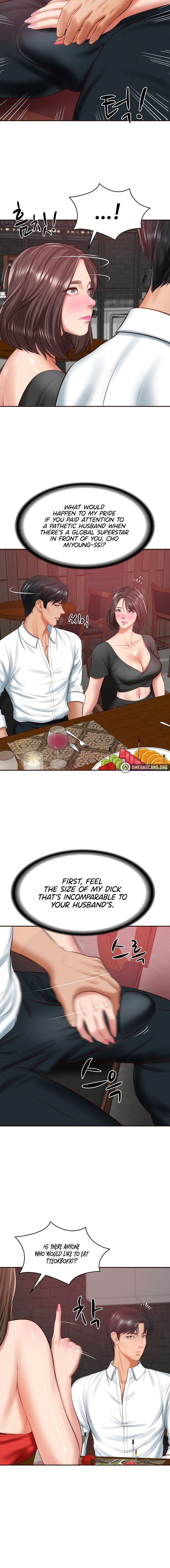 The Billionaire’s Monster Cock Son-In-Law Chapter 18 - Page 14