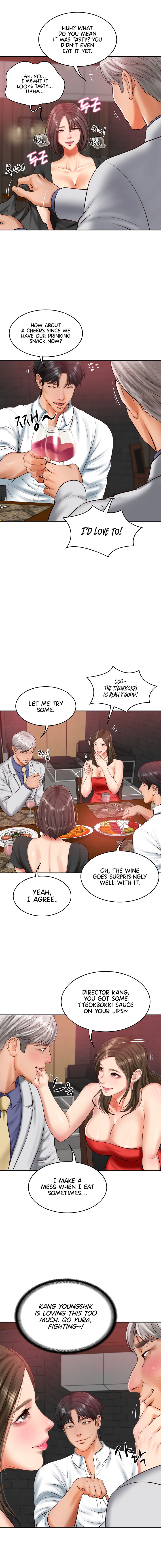 The Billionaire’s Monster Cock Son-In-Law Chapter 19 - Page 4