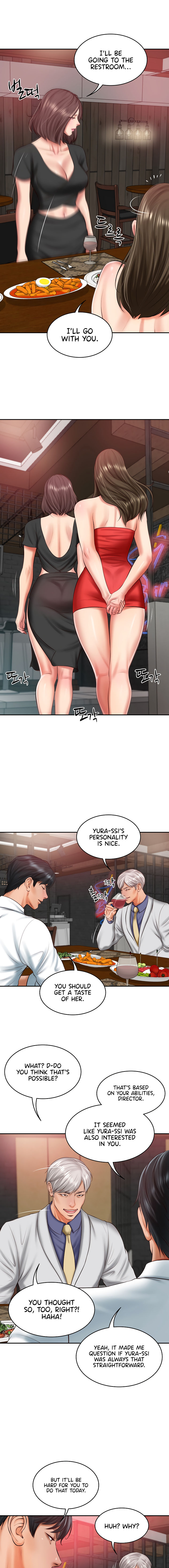 The Billionaire’s Monster Cock Son-In-Law Chapter 19 - Page 5