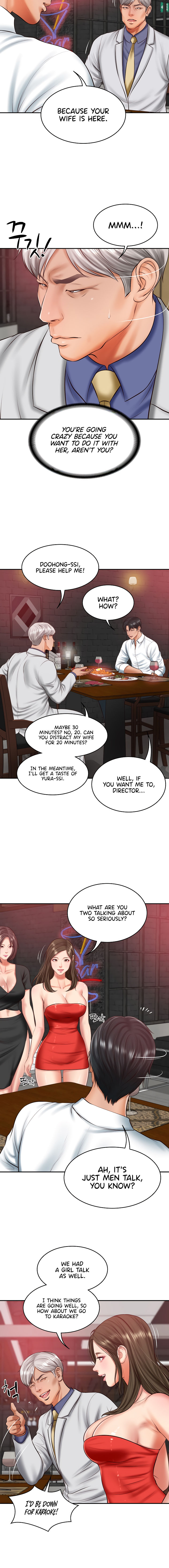 The Billionaire’s Monster Cock Son-In-Law Chapter 19 - Page 6