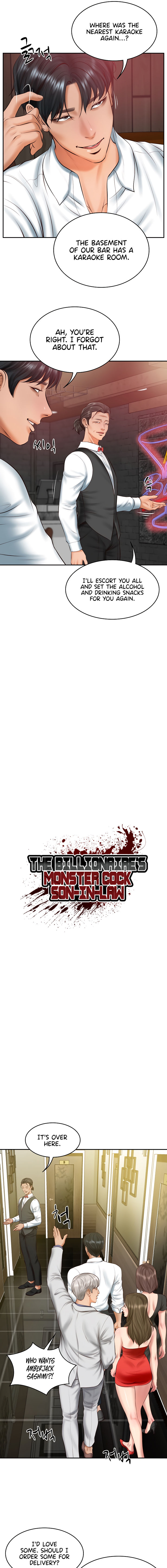 The Billionaire’s Monster Cock Son-In-Law Chapter 19 - Page 7