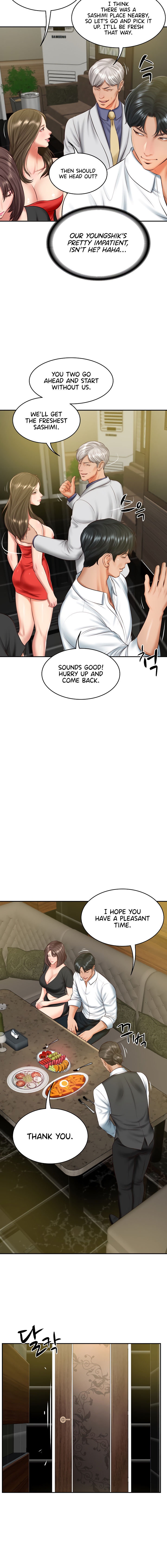 The Billionaire’s Monster Cock Son-In-Law Chapter 19 - Page 8