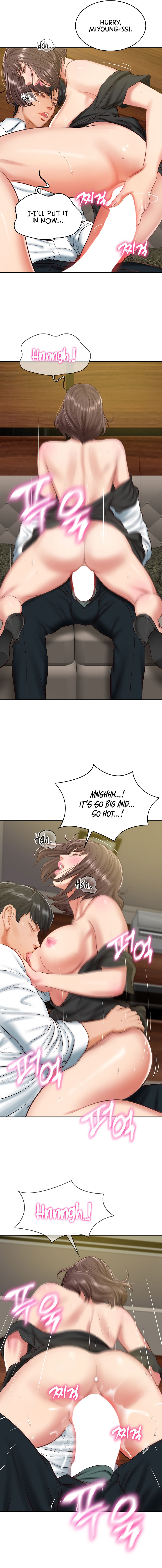 The Billionaire’s Monster Cock Son-In-Law Chapter 19 - Page 11