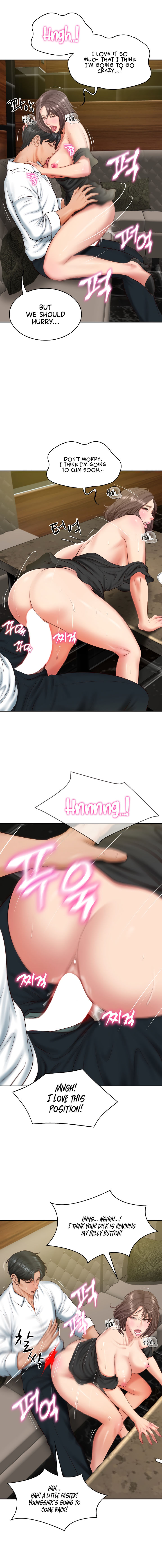 The Billionaire’s Monster Cock Son-In-Law Chapter 19 - Page 12