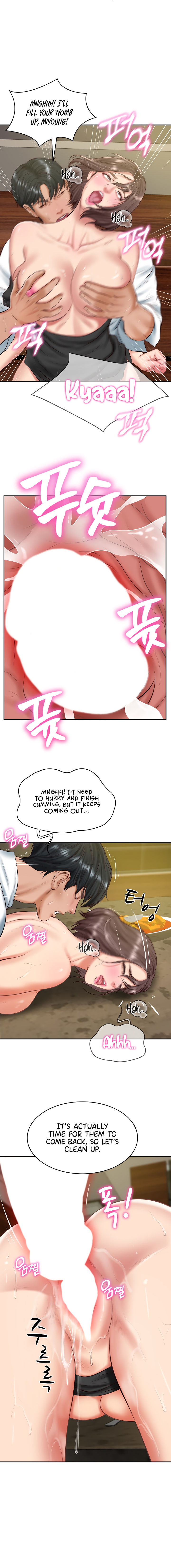 The Billionaire’s Monster Cock Son-In-Law Chapter 19 - Page 14