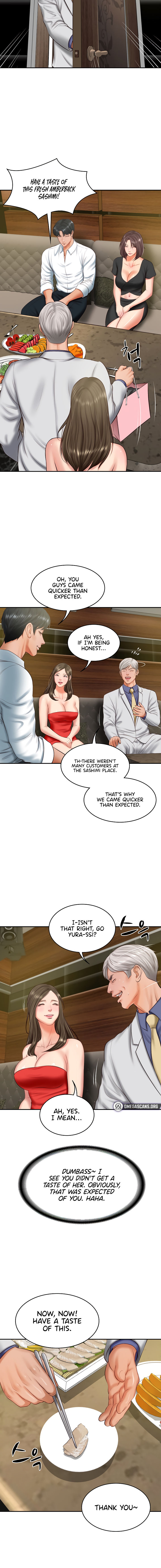 The Billionaire’s Monster Cock Son-In-Law Chapter 19 - Page 16