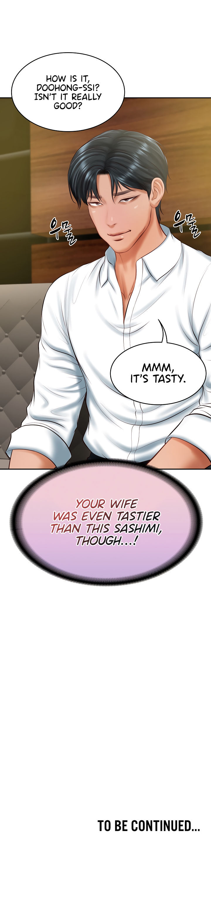 The Billionaire’s Monster Cock Son-In-Law Chapter 19 - Page 17