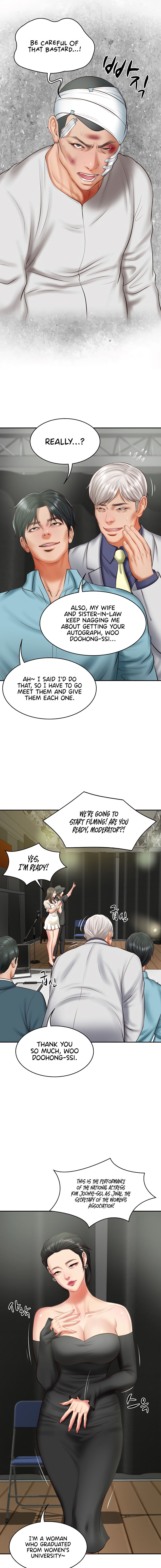 The Billionaire’s Monster Cock Son-In-Law Chapter 20 - Page 5