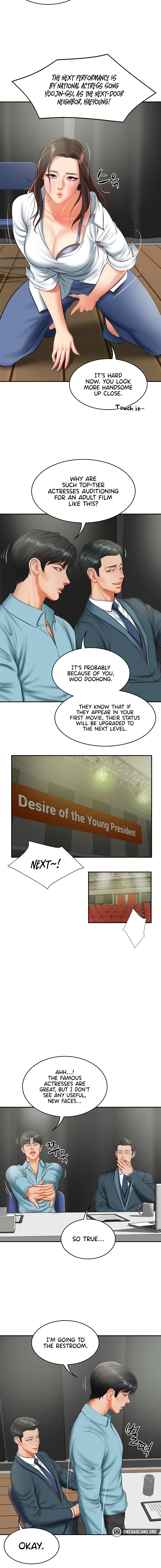 The Billionaire’s Monster Cock Son-In-Law Chapter 20 - Page 6