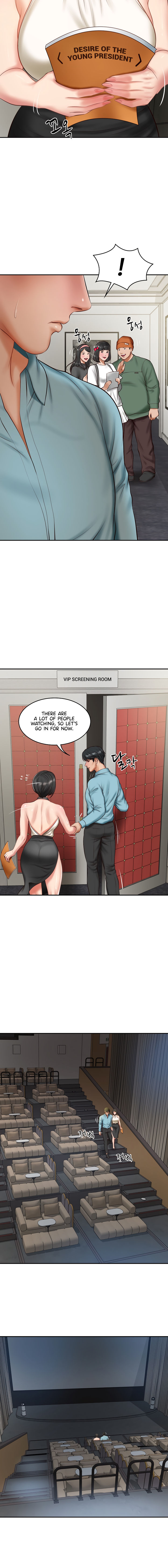 The Billionaire’s Monster Cock Son-In-Law Chapter 20 - Page 8