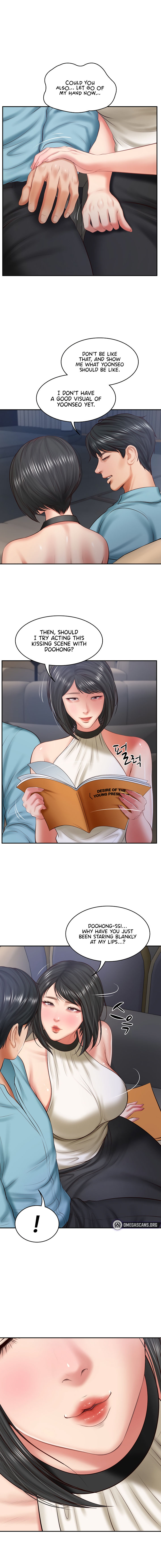 The Billionaire’s Monster Cock Son-In-Law Chapter 20 - Page 10