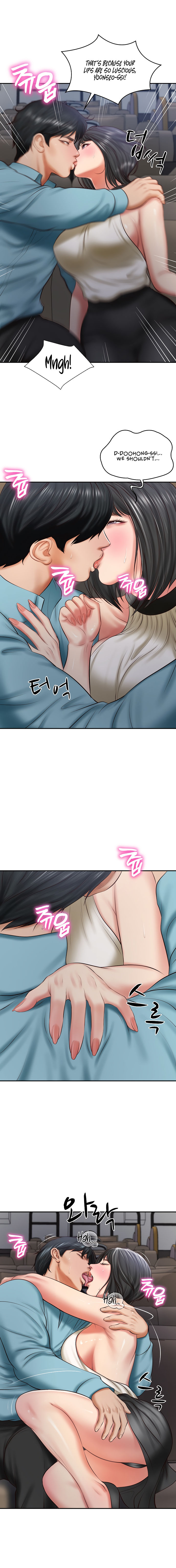 The Billionaire’s Monster Cock Son-In-Law Chapter 20 - Page 11