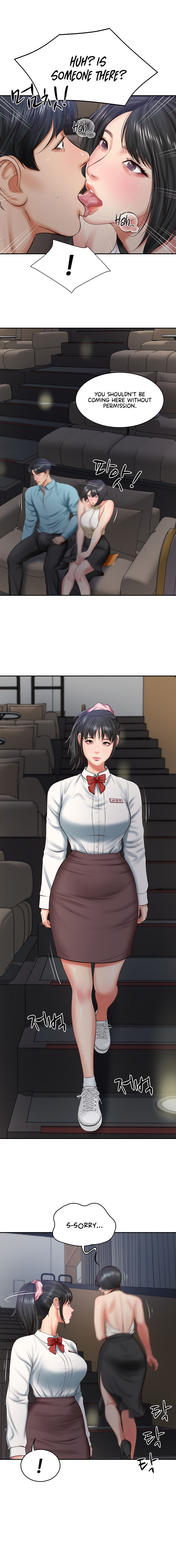 The Billionaire’s Monster Cock Son-In-Law Chapter 20 - Page 12