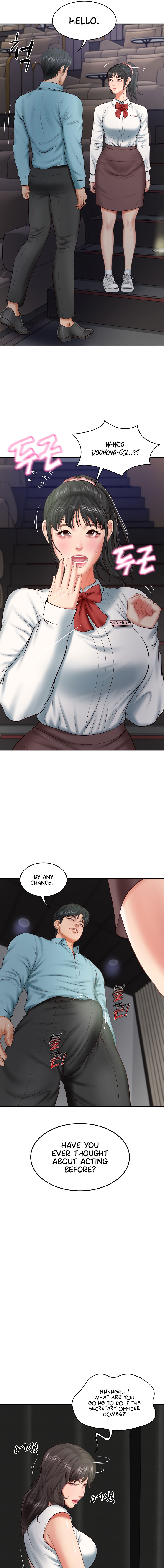 The Billionaire’s Monster Cock Son-In-Law Chapter 20 - Page 13