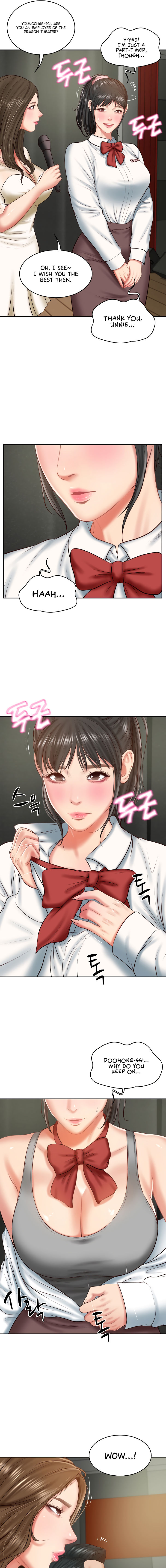 The Billionaire’s Monster Cock Son-In-Law Chapter 20 - Page 15