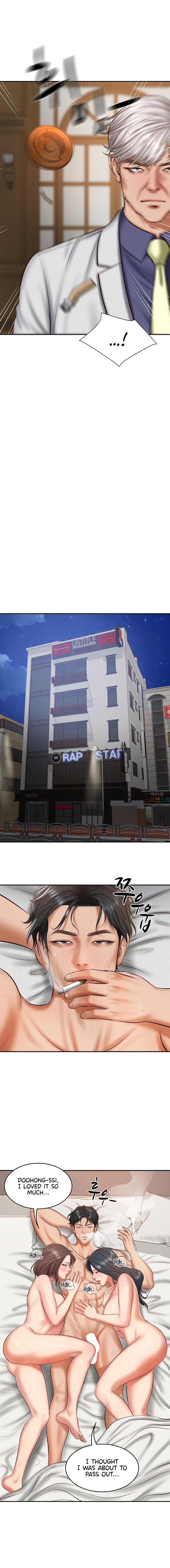 The Billionaire’s Monster Cock Son-In-Law Chapter 21 - Page 4