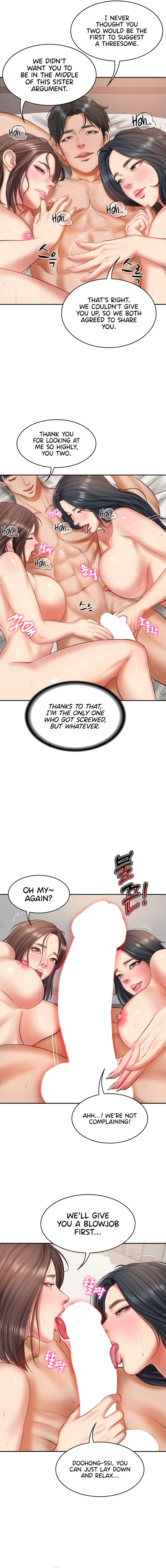 The Billionaire’s Monster Cock Son-In-Law Chapter 21 - Page 5