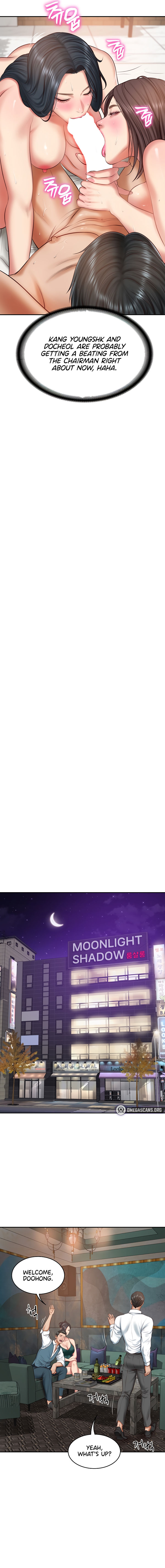 The Billionaire’s Monster Cock Son-In-Law Chapter 21 - Page 6