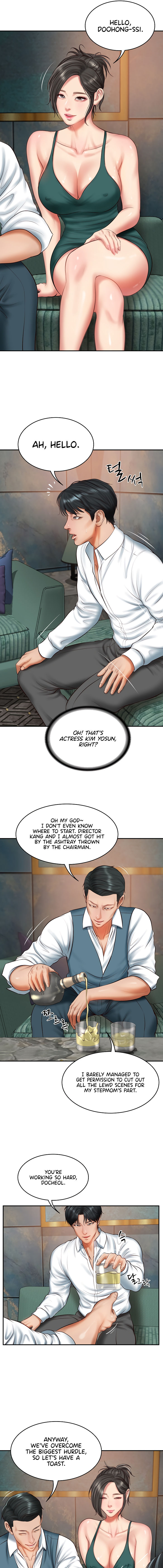 The Billionaire’s Monster Cock Son-In-Law Chapter 21 - Page 7