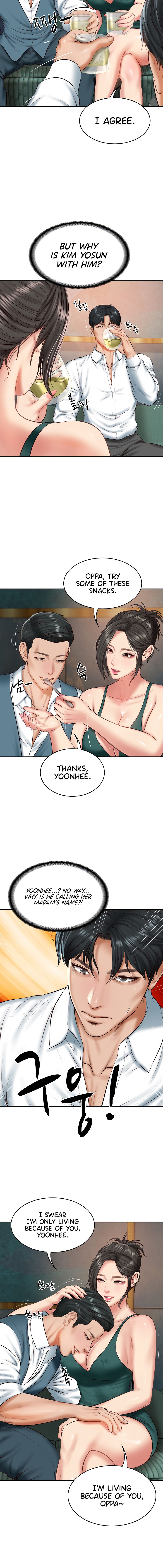 The Billionaire’s Monster Cock Son-In-Law Chapter 21 - Page 8