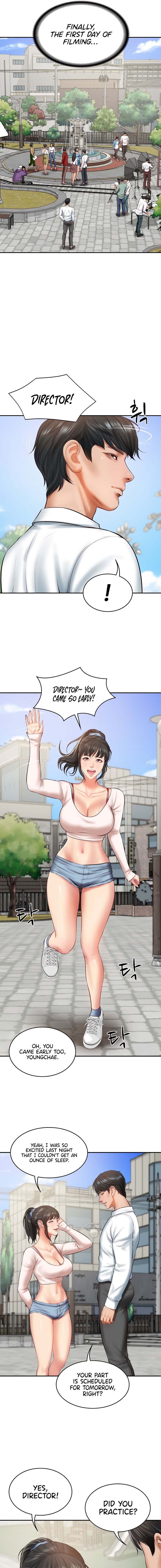 The Billionaire’s Monster Cock Son-In-Law Chapter 21 - Page 11