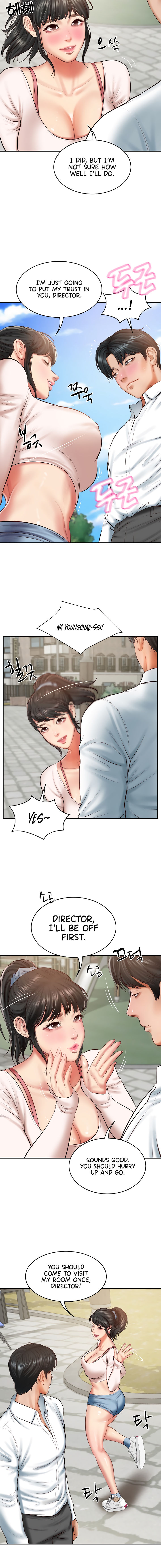 The Billionaire’s Monster Cock Son-In-Law Chapter 21 - Page 12