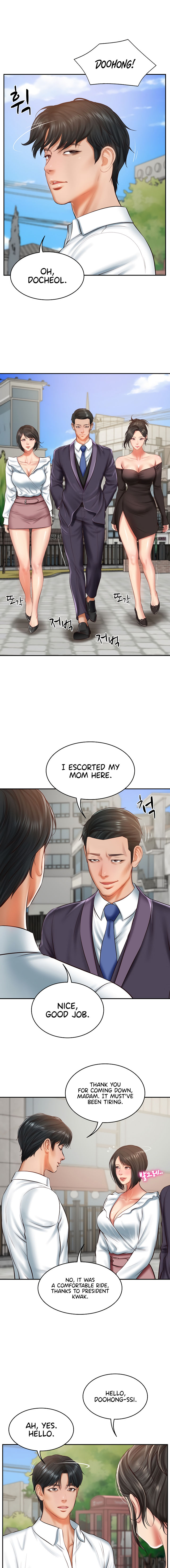 The Billionaire’s Monster Cock Son-In-Law Chapter 21 - Page 13