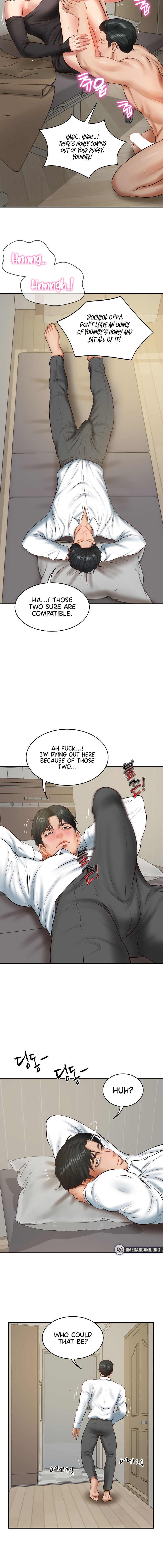 The Billionaire’s Monster Cock Son-In-Law Chapter 21 - Page 18