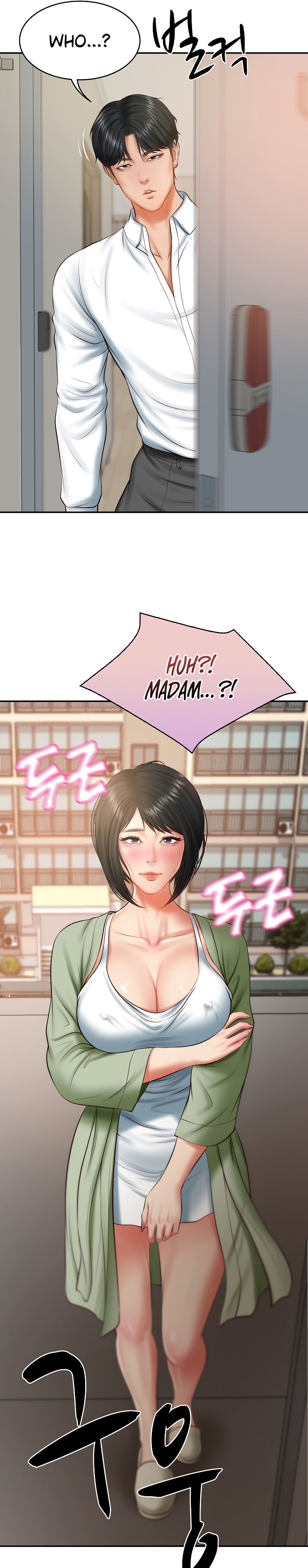 The Billionaire’s Monster Cock Son-In-Law Chapter 21 - Page 19