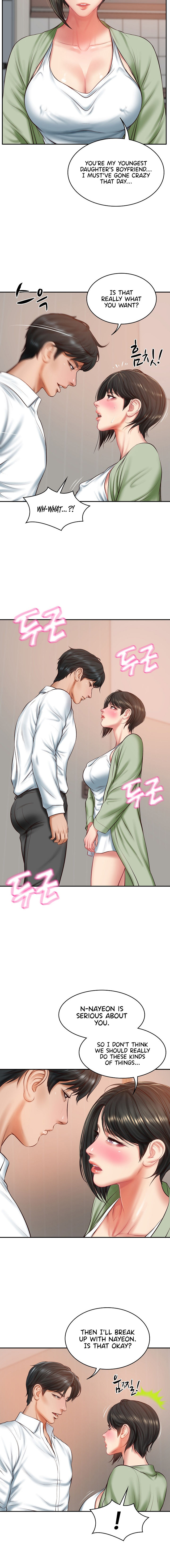 The Billionaire’s Monster Cock Son-In-Law Chapter 22 - Page 4