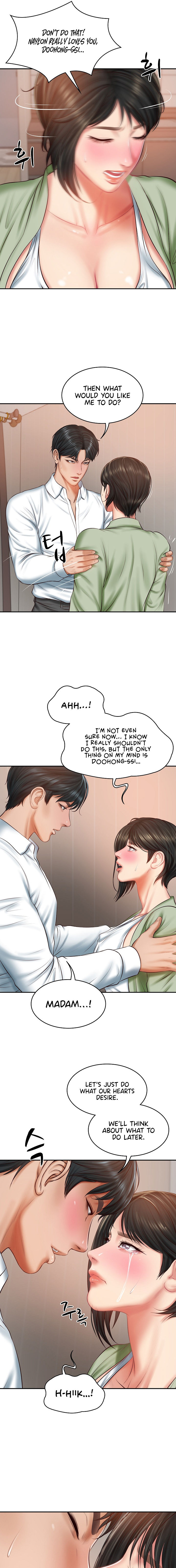 The Billionaire’s Monster Cock Son-In-Law Chapter 22 - Page 5