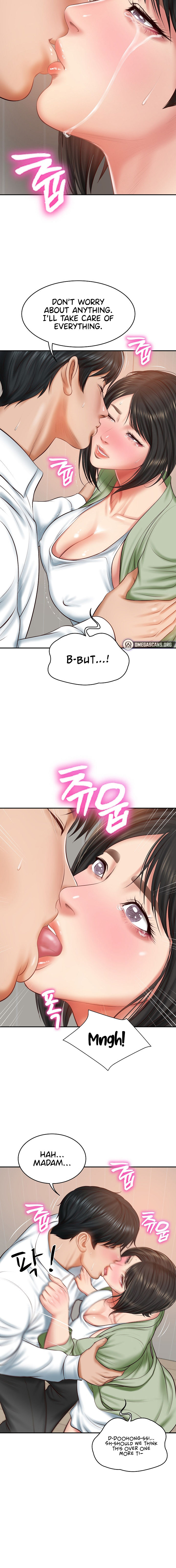 The Billionaire’s Monster Cock Son-In-Law Chapter 22 - Page 6