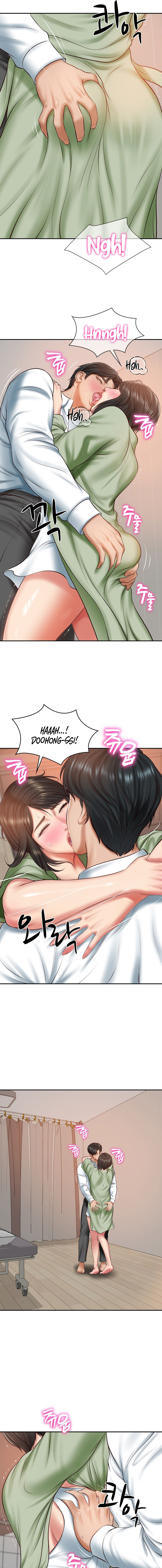 The Billionaire’s Monster Cock Son-In-Law Chapter 22 - Page 7