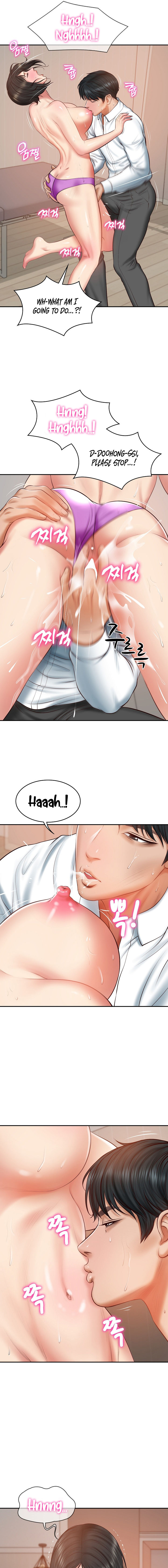 The Billionaire’s Monster Cock Son-In-Law Chapter 22 - Page 11