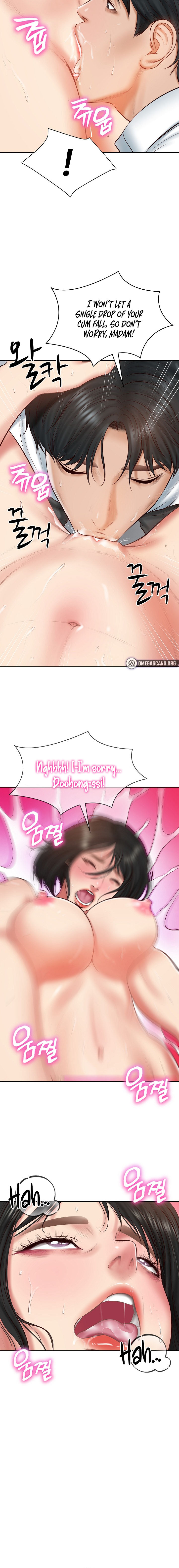 The Billionaire’s Monster Cock Son-In-Law Chapter 22 - Page 14